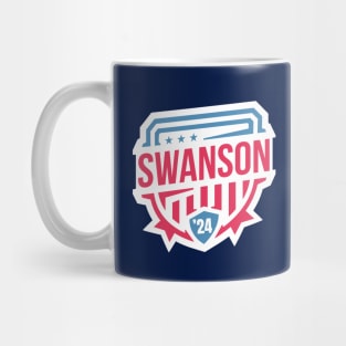 Ron Swanson '24 Mug